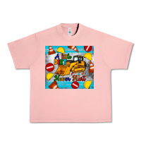 Salmon a little dirt never hurt tumbler Urban Heavy Tee - Artiststas