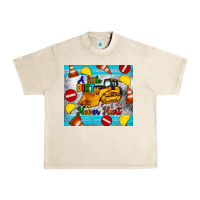 Sandshell a little dirt never hurt tumbler Urban Heavy Tee - Artiststas