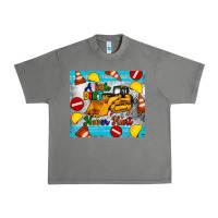 Tornado a little dirt never hurt tumbler Urban Heavy Tee - Artiststas