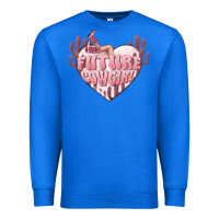 True Royal future cowgirl Premium Sweatshirt - MaliasSmallBusiness