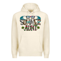 Tofu summer aunt Premium Hoodie - CowhideDigitalArt