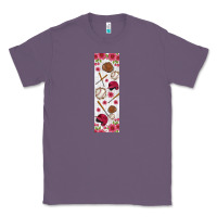 Lavender baseball pen wraps Classic Tee - BundleAndBundleShop