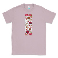 Lilac baseball pen wraps Classic Tee - BundleAndBundleShop