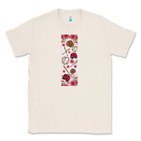 Natural baseball pen wraps Classic Tee - BundleAndBundleShop