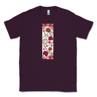 Plum baseball pen wraps Classic Tee - BundleAndBundleShop