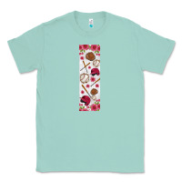 Seafoam baseball pen wraps Classic Tee - BundleAndBundleShop
