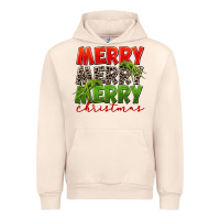 Sandshell Merry christmas Urban Hoodie - FaDigitalArtStudio