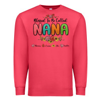 Cardinal blessed to be called nana Premium Sweatshirt - MaliasSmallBusiness