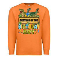 Brother Of The Birthday Boy Premium Sweatshirt | Teevron