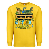Lemon brother of the birthday boy Premium Sweatshirt - MaliasSmallBusiness