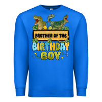 True Royal brother of the birthday boy Premium Sweatshirt - MaliasSmallBusiness