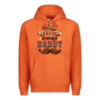 Carrot nacho average daddy Premium Hoodie - HRA Design Shop