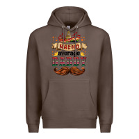 Coffee nacho average daddy Premium Hoodie - HRA Design Shop