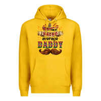 Lemon nacho average daddy Premium Hoodie - HRA Design Shop