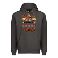 Smoke nacho average daddy Premium Hoodie - HRA Design Shop