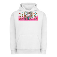 Pigment Lunar Rock coffee teach repeat teacher libbey glass Urban Hoodie - HRA Design Shop