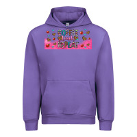Tulip coffee teach repeat teacher libbey glass Urban Hoodie - HRA Design Shop