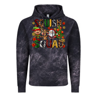 Cloud Black squish squad Vintage Hoodie - AdoDesignShop