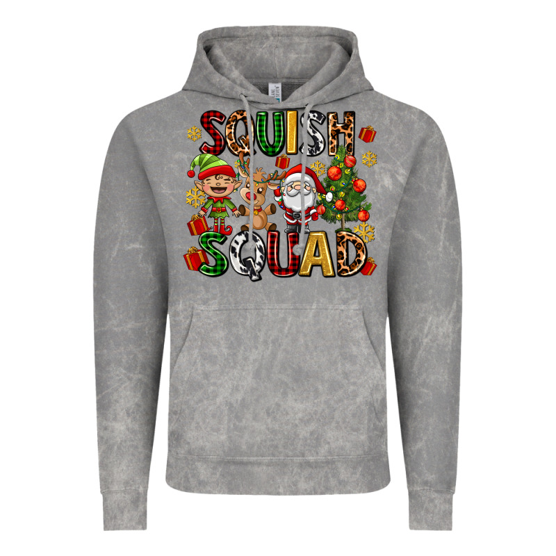 Squish Squad Vintage Hoodie by AdoDesignShop | Teevron