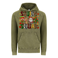 Vintage Olive squish squad Vintage Hoodie - AdoDesignShop