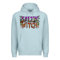 Blue Mist salty witch Premium Hoodie - RacoonDesign