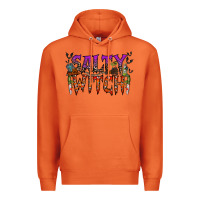 Carrot salty witch Premium Hoodie - RacoonDesign