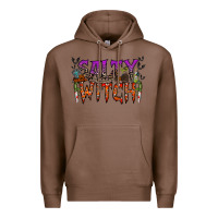 Chestnut salty witch Premium Hoodie - RacoonDesign