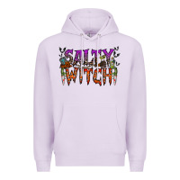 Lilac salty witch Premium Hoodie - RacoonDesign