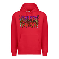 Red salty witch Premium Hoodie - RacoonDesign