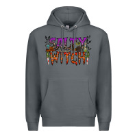 Rock salty witch Premium Hoodie - RacoonDesign