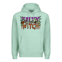 Seafoam salty witch Premium Hoodie - RacoonDesign