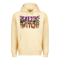 Pina Colada salty witch Premium Hoodie - RacoonDesign