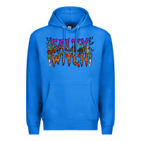 True Royal salty witch Premium Hoodie - RacoonDesign