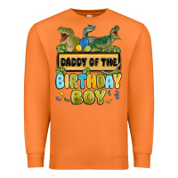 Carrot daddy of the birthday boy Premium Sweatshirt - MaliasSmallBusiness