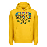 Lemon summer gigi Premium Hoodie - CowhideDigitalArt