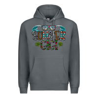 Rock summer gigi Premium Hoodie - CowhideDigitalArt