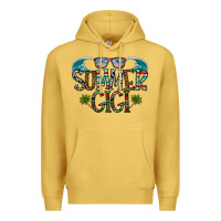 Summer Gigi Premium Hoodie | Teevron