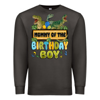 Smoke mommy of the birthday boy Premium Sweatshirt - MaliasSmallBusiness