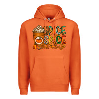 Carrot spice spice baby Premium Hoodie - RacoonDesign
