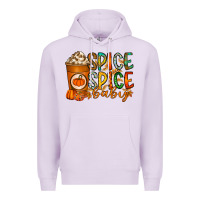 Lilac spice spice baby Premium Hoodie - RacoonDesign