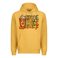 Mustard spice spice baby Premium Hoodie - RacoonDesign