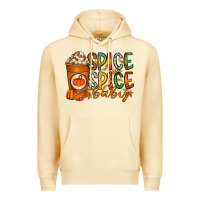 Pina Colada spice spice baby Premium Hoodie - RacoonDesign