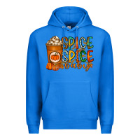 True Royal spice spice baby Premium Hoodie - RacoonDesign
