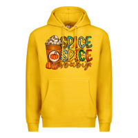 Lemon spice spice baby Premium Hoodie - RacoonDesign