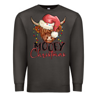 Smoke mooey christmas Premium Sweatshirt - MaliasSmallBusiness