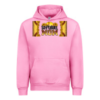 Fuchsia Pink leopard softball mom 16oz libbey glass Urban Hoodie - HRA Design Shop