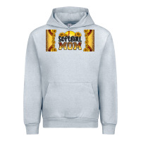 Heather Grey leopard softball mom 16oz libbey glass Urban Hoodie - HRA Design Shop