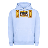 Pigment Grape Ice leopard softball mom 16oz libbey glass Urban Hoodie - HRA Design Shop