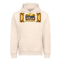 Sandshell leopard softball mom 16oz libbey glass Urban Hoodie - HRA Design Shop
