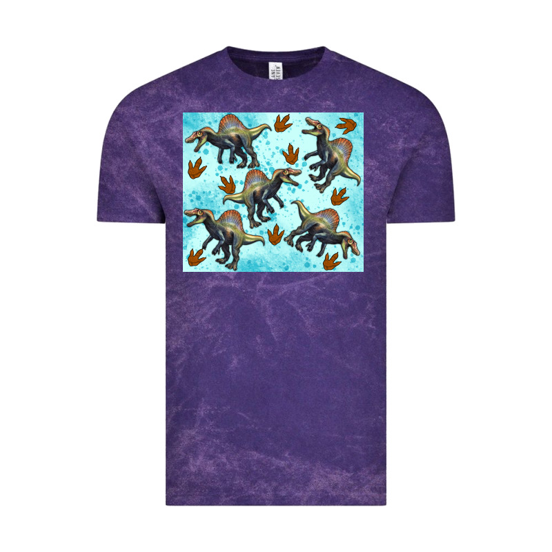 Spinosaurus Vintage Tee by Artiststas | Teevron